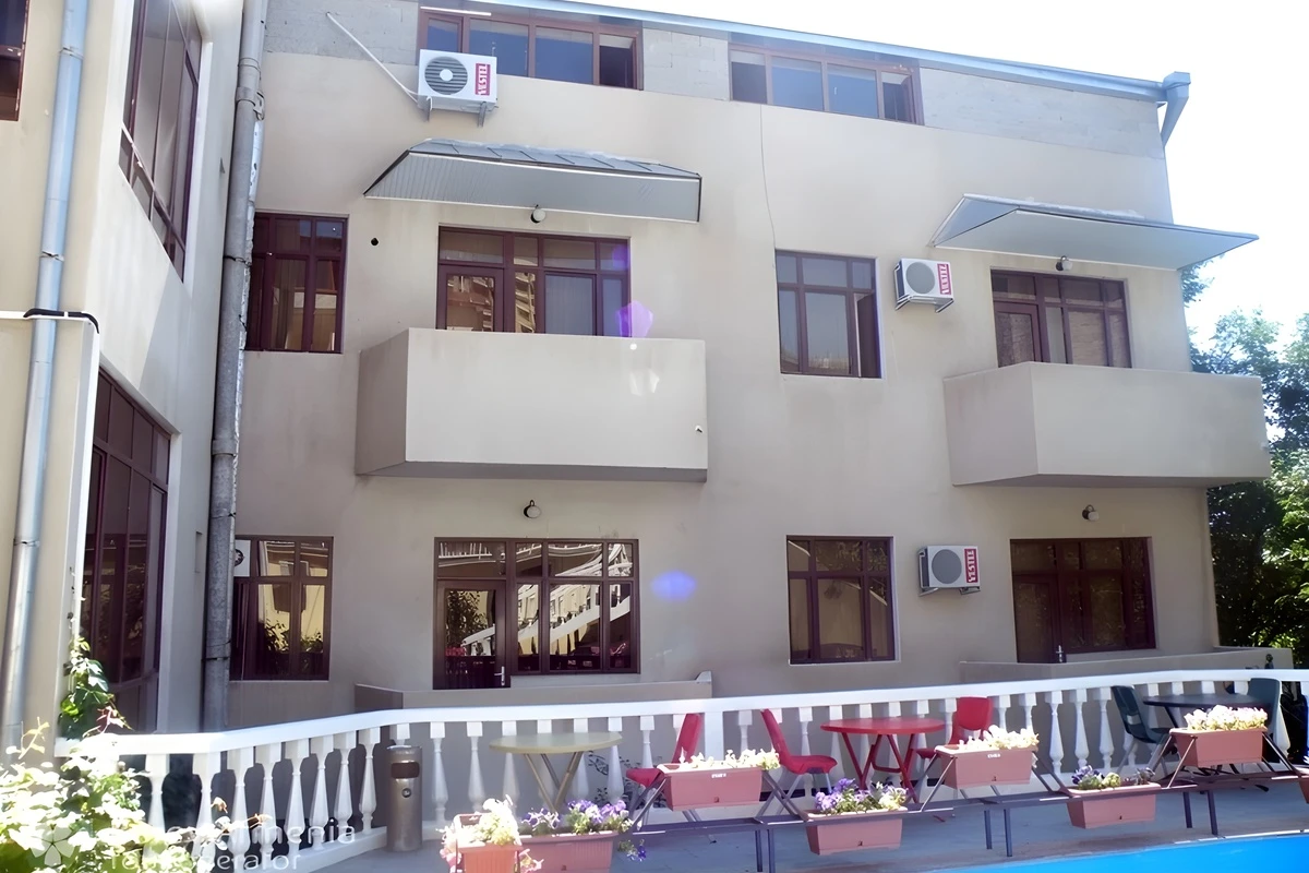 هتل کپیتال ایروان (Capital Hotel Yerevan)