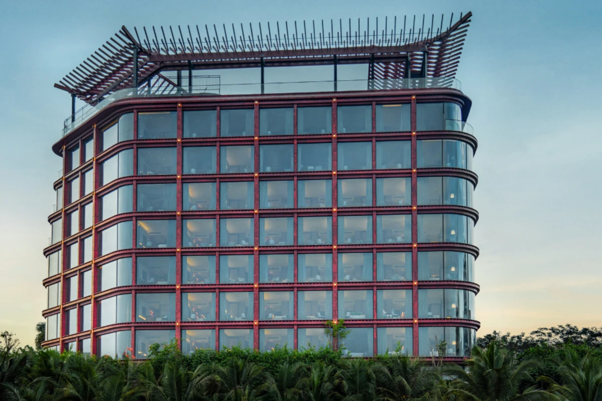 هتل دوسیت لو پالایس تو هوآ هانوی (Dusit Le Palais Tu Hoa Hanoi) هتل دوسیت لو پالایس تو هوآ هانوی (Dusit Le Palais Tu Hoa Hanoi)