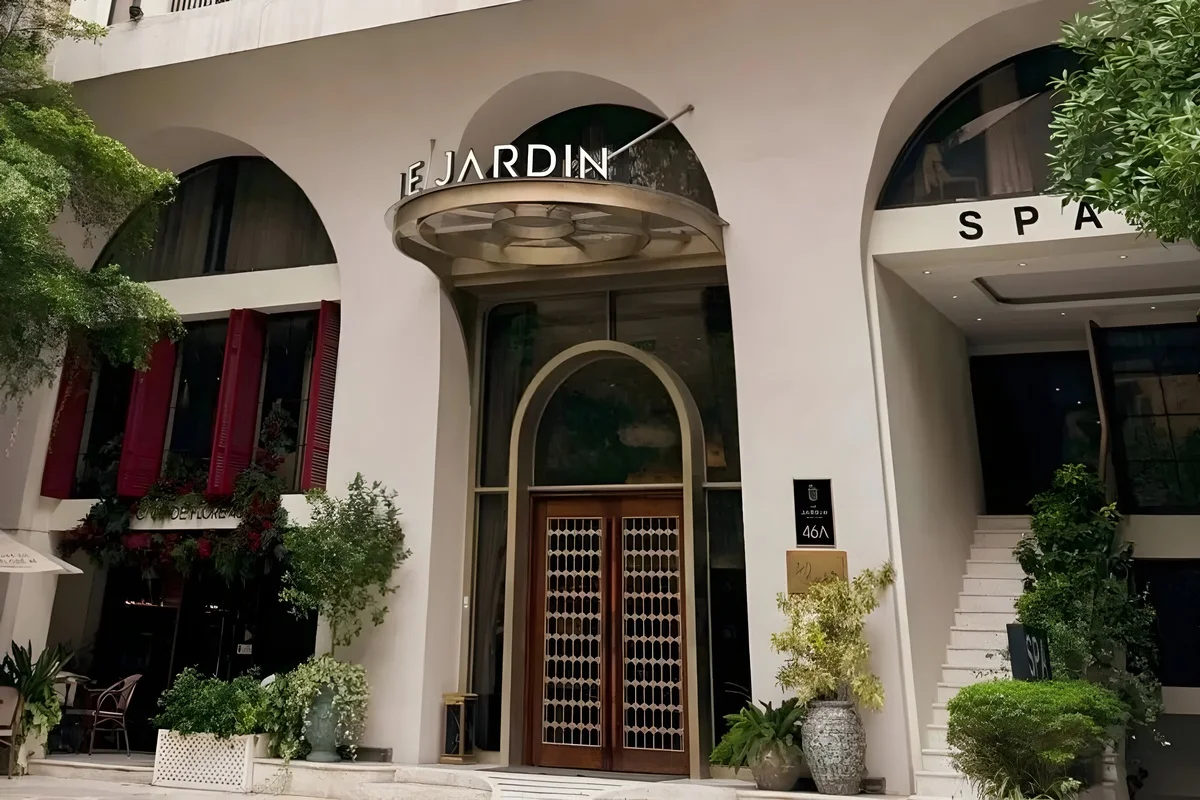 هتل لو ژاردین اوت کوتور هانوی (Le Jardin Hotel Haute Couture) هتل لو ژاردین اوت کوتور هانوی (Le Jardin Hotel Haute Couture)