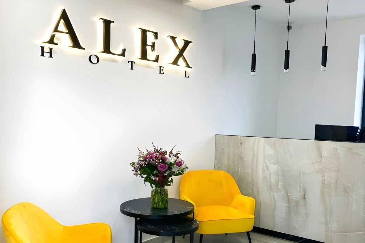 هتل الکس ایروان (Alex Hotel Yerevan)