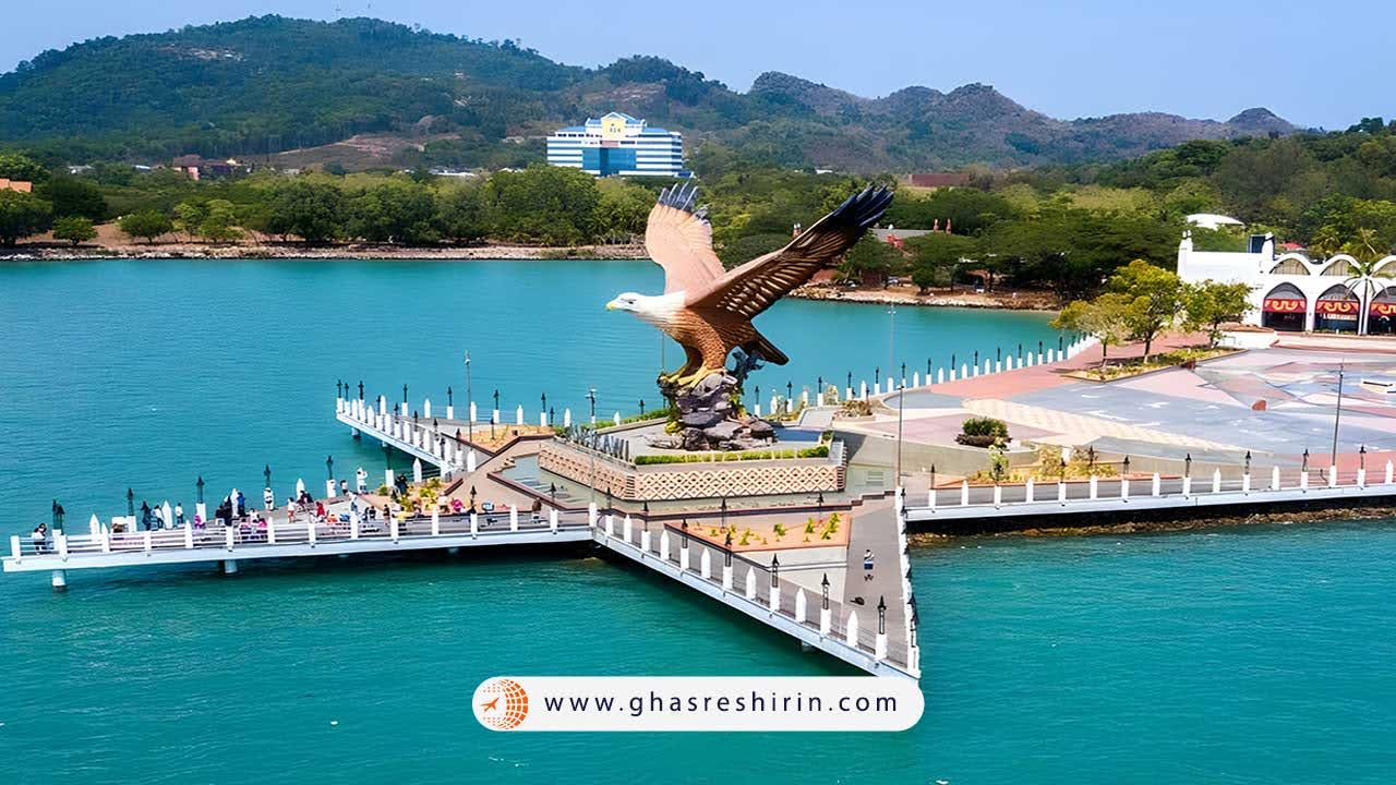 تور لنکاوی قیمت