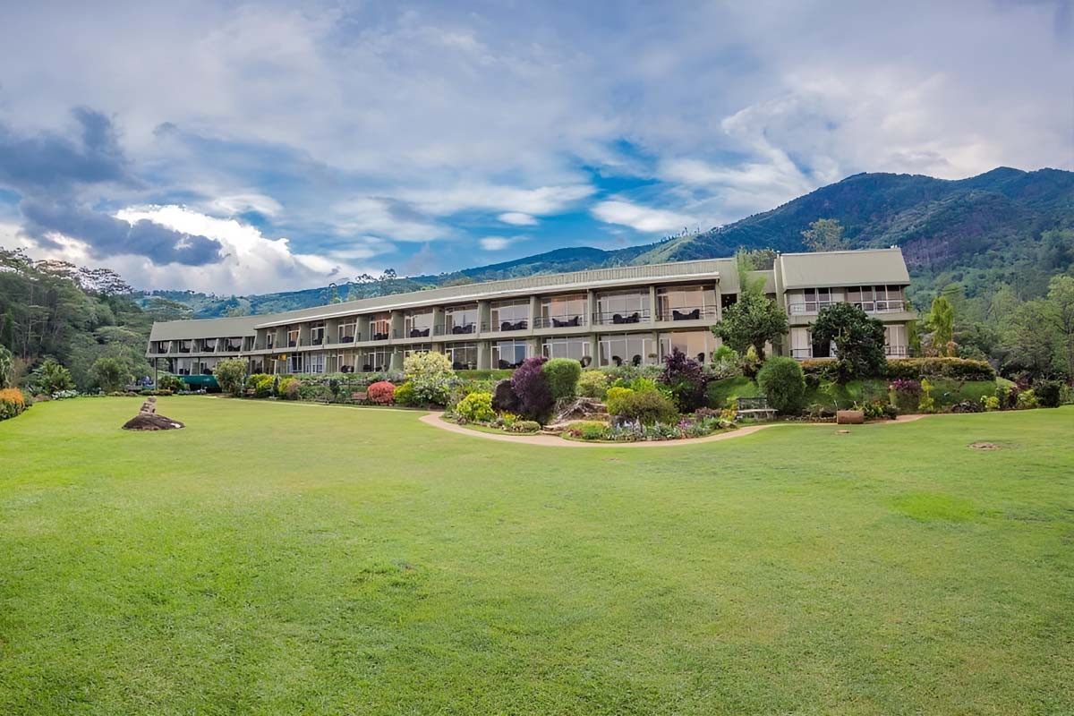 هتل هوناس فالز کندی (Hunas Falls Hotel Kandy)
