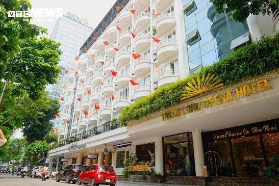 دنگ لانگ اوپرا ( THANG LONG OPERA HOTEL ) دنگ لانگ اوپرا ( THANG LONG OPERA HOTEL )
