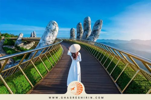 تور ویتنام ( 2 شب هانوی +1 شب هالونگ بی + 2 شب دانانگ + 2 شب هوشی مین ) تور ویتنام ( 2 شب هانوی +1 شب هالونگ بی + 2 شب دانانگ + 2 شب هوشی مین )