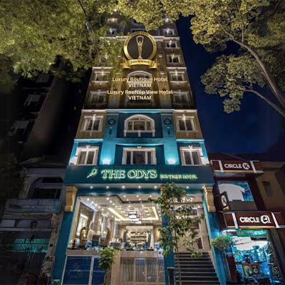هتل اودیس بوتیک (The Odys Boutique Hotel) هتل اودیس بوتیک (The Odys Boutique Hotel)