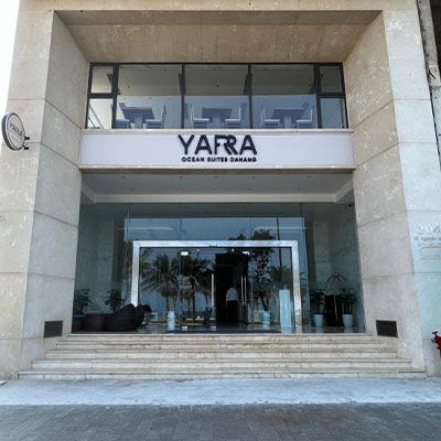 هتل یارا سویت دانانگ ( Yarra Ocean Suites ) هتل یارا سویت دانانگ ( Yarra Ocean Suites )