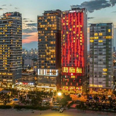 هتل رادیسون رد دانانگ ( Radisson RED Danang ) هتل رادیسون رد دانانگ ( Radisson RED Danang )