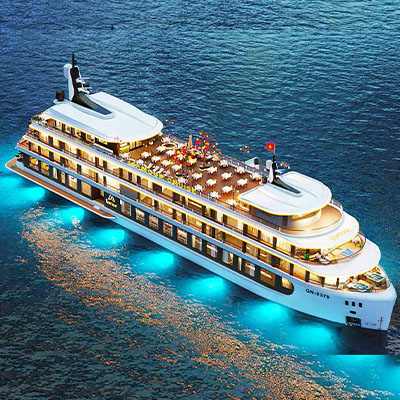 هتل ل جورنلی لاکچری ( Le Journey Cruises Luxury ) هتل ل جورنلی لاکچری ( Le Journey Cruises Luxury )