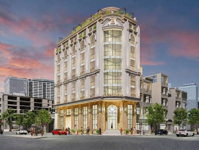هتل ل پشن ( La Passion Elegance Hotel & Spa ) هتل ل پشن ( La Passion Elegance Hotel & Spa )