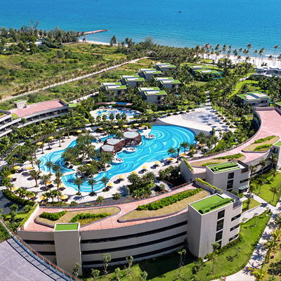 هتل پولمن فو کوک ( Pullman Phu Quoc Beach Resort )